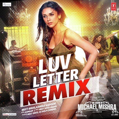 Luv Letter Remix by DJ Kiran Kamath, Pritam, Arijit Singh - Download on PagalFree