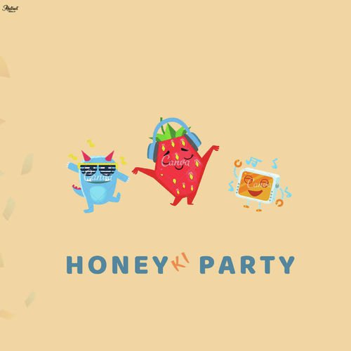 Honey Ki Party by Yor Yugh Verma, Kush Sharma, Paarth Snap - Download on PagalFree