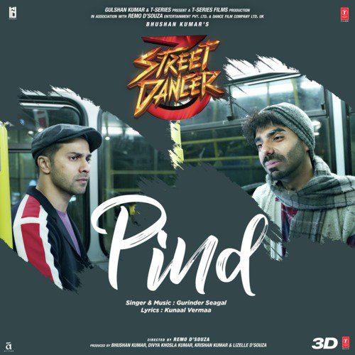 Pind (From Street Dancer 3D) by Shantanu Moitra - Download on PagalFree