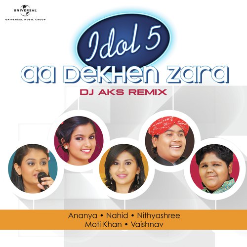 Aa Dekhen Zara (DJ AKS Remix) by Vaishnav Girish, Nahid Afrin, Nithyashree Venkataramanan, Ananya Nanda, Moti Khan - Download on PagalFree