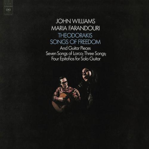 Andaluca III. Xamos apo Agapi Death for Love by John Williams - Download on PagalFree