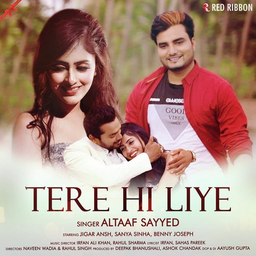 Tere Hi Liye by Arya Acharya, Krishna Beura - Download on PagalFree