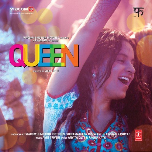 Jugni (Queen) by Amit Trivedi, Ilaiyaraaja, DJ Shilpi, Arijit Singh - Download on PagalFree