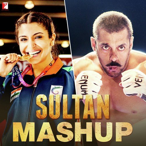 Sultan Mashup by Badshah, Ash King, Shashwat Singh, Jonita Gandhi, Nakash Aziz, Amit Mishra, Shilpa Rao, Pritam, DJ V - Download on PagalFree