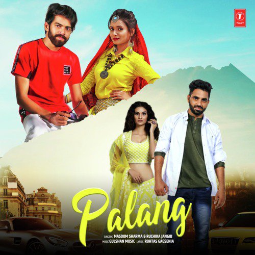 Palang by Tarun Panchal (TR Music), Ruchika Jangid - Download on PagalFree