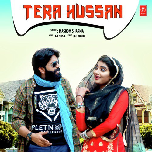 Tera Hussan by Tarun Panchal (TR Music), Ruchika Jangid - Download on PagalFree