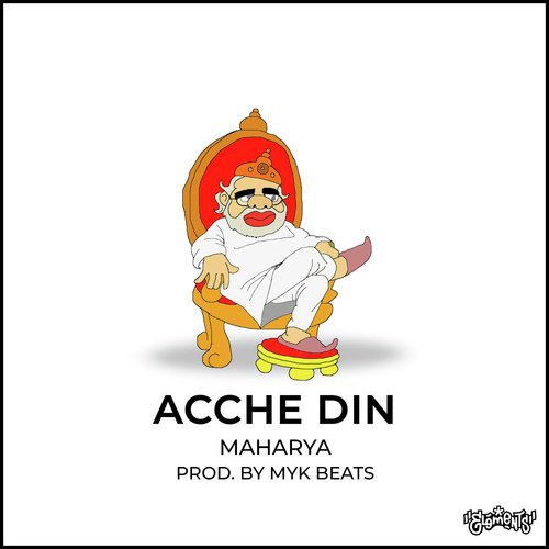 Acche Din by Pardhaan - Download on PagalFree