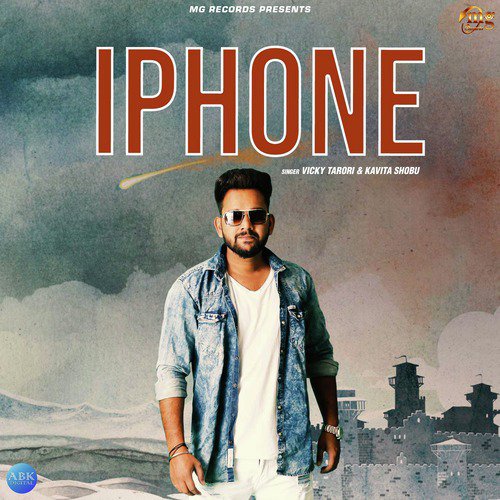 I Phone by Kavita Shobu, Vicky Tarori - Download on PagalFree