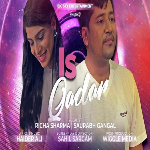 Is Qadar by Saurabh Gangal, Richa Sharma - Download on PagalFree