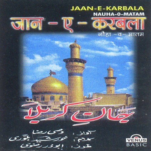 Janisare Shahehuda Jainab by Wasi Raza, Abuzar Rizvi - Download on PagalFree
