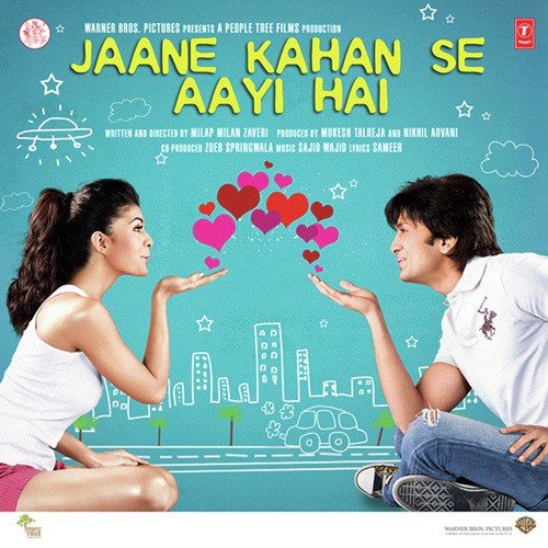 Jaane Kahan Se Aayi Hai (Remix) by Sajid-Wajid - Download on PagalFree
