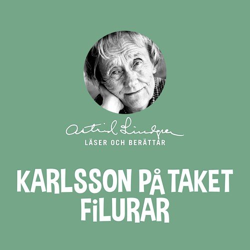 Karlsson leker spke (Del 1) by Astrid Lindgren - Download on PagalFree