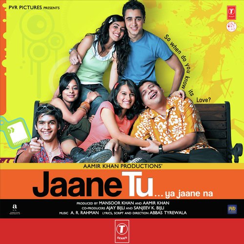 Jaane Tu Mera Kya Hai (Aditi) by A.R. Rahman - Download on PagalFree