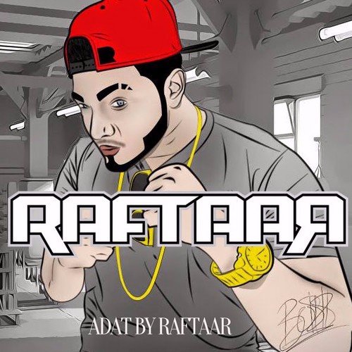 Aadat by Raftaar - Download on PagalFree
