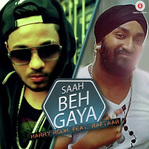 Saah Beh Gaya by Raftaar - Download on PagalFree