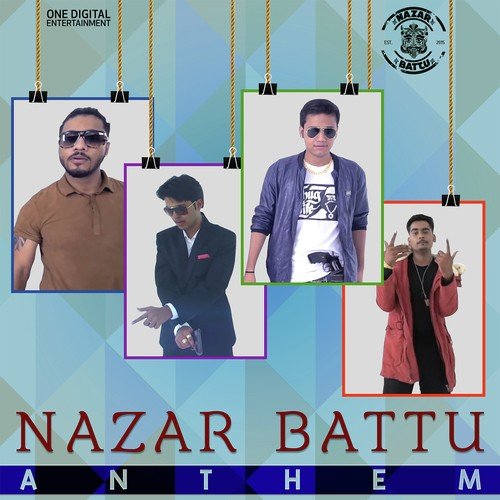 Nazar Battu Anthem by Raftaar - Download on PagalFree