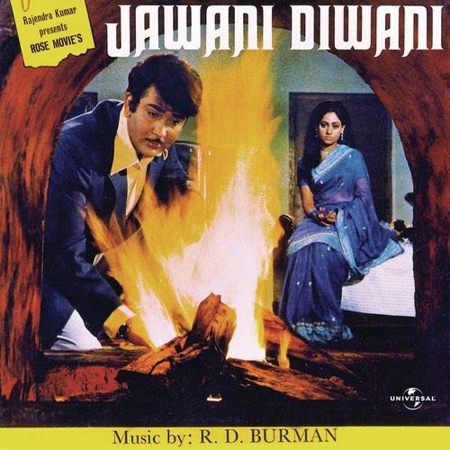 Jaane Jaan Dhoondata (Jawani Diwani  Soundtrack Version) by Rupam Bhuyan - Download on PagalFree