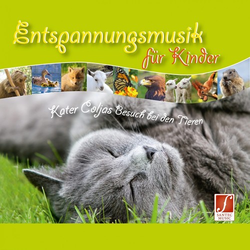 Kletternde Bergziegen am grnen Hang (Mit Geschichten Erzhler) by Santec Music Orchestra - Download on PagalFree