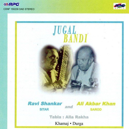 Raga Durga Alaap N Gat Ali Akbar Khan N Pt. Ravi Sankar by Ali Akbar Khan - Download on PagalFree