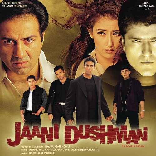 Ishq Junu Hai (Jaani Dushman  Soundtrack Version) by Various Artists - Download on PagalFree