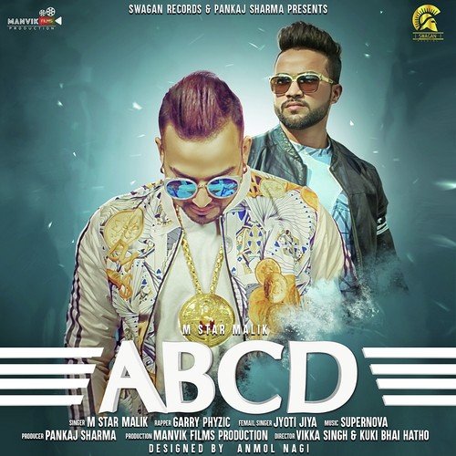 ABCD by M Star Malik, Garry Phyzic - Download on PagalFree