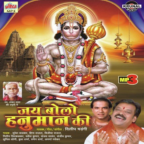 Tum Le Aye Nahartire Bajarangibalaji by Dilip Shadangi - Download on PagalFree