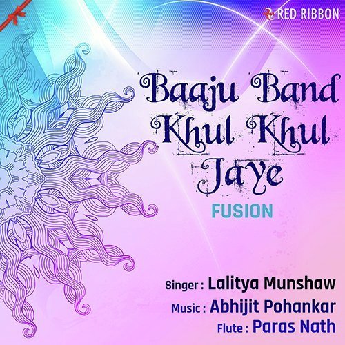 Baaju Band Khul Khul Jaye (Fusion) by Bandish Projekt, Vidhya Gopal - Download on PagalFree