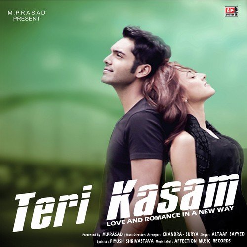 Tere liye Khai Kasmein by Altaaf Sayyed - Download on PagalFree