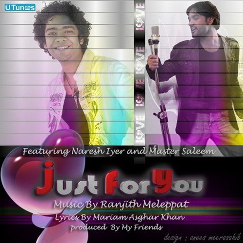 Just for You by Master Saleem, Naresh Iyer - Download on PagalFree