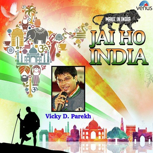 Jai Ho India by Vicky D. Parekh - Download on PagalFree