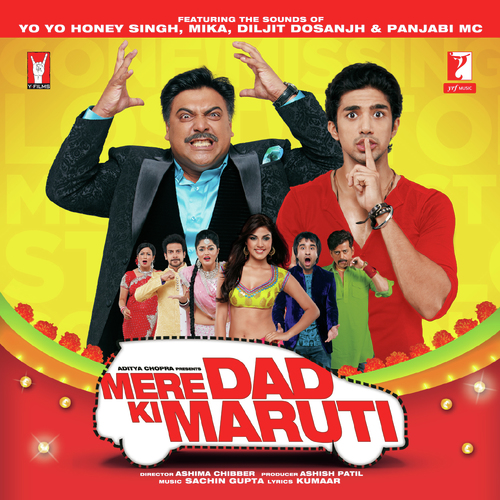 Mere Dad Ka Mash Up by Various Artists - Download on PagalFree