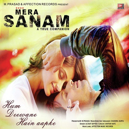 Hum Deewane Hain Aapke by Rhythm Saxena - Download on PagalFree