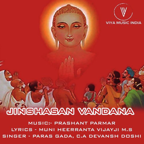 Jinshasan Vandana by Paras Gada, C.A. Devansh Doshi - Download on PagalFree