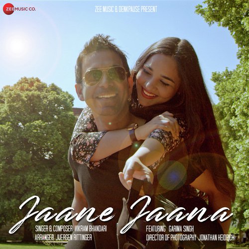Jaane Jaana by Vikram Bhandari - Download on PagalFree