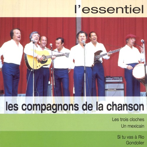 Le bleu de lt by Les Compagnons De La Chanson - Download on PagalFree