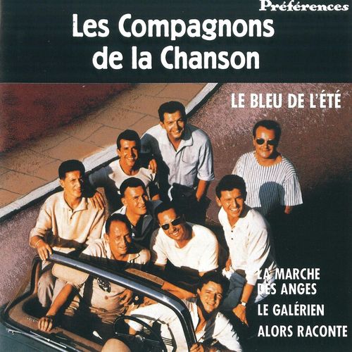 Le galrien by Les Compagnons De La Chanson - Download on PagalFree