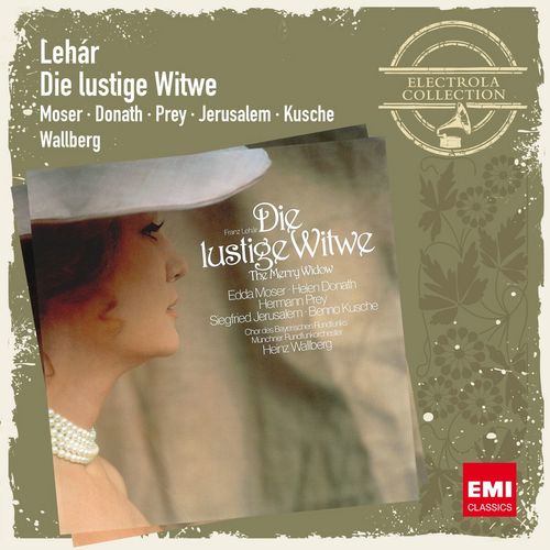Die lustige Witwe - Operette in 3 Akten, 3. Akt Dialog  Nr. 15 - Lippen schweigen (1989 - Remaster) by Heinz Wallberg - Download on PagalFree