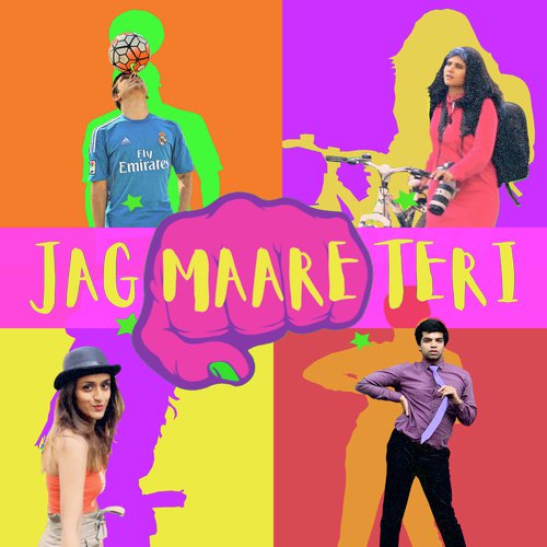 Jag Maare Teri by Neha Karode - Download on PagalFree