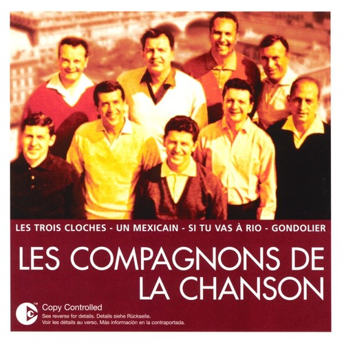 Guitares Et Tambourin by Les Compagnons De La Chanson - Download on PagalFree