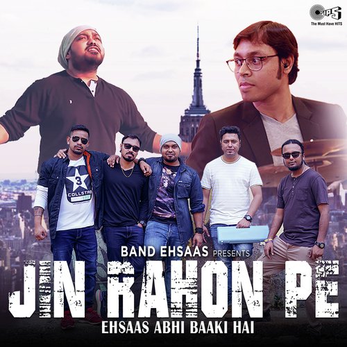 Jin Rahon Pe by Amarabha Banerjee - Download on PagalFree