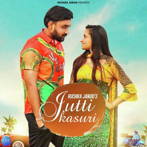Jutti Kasuri by Ruchika Jangid - Download on PagalFree