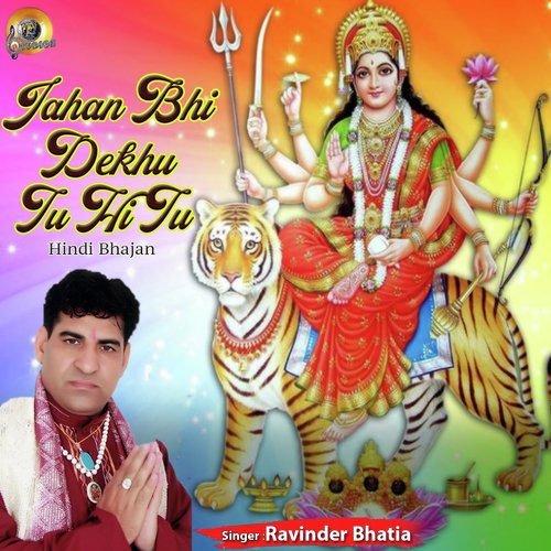 Jahan Bhi Dekhu Tu Hi Tu by Ravinder Bhatia - Download on PagalFree