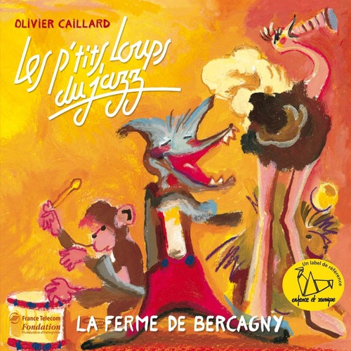 Le mille-pattes by Les P039tits Loups du Jazz, Olivier Caillard - Download on PagalFree