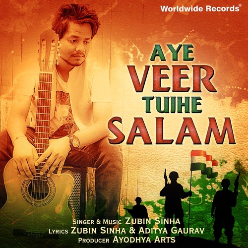 Aye Veer Tujhe Salam by Zubin Sinha - Download on PagalFree