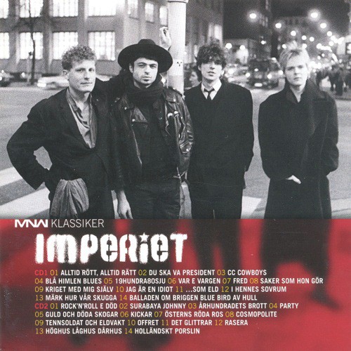 Kickar by Imperiet - Download on PagalFree