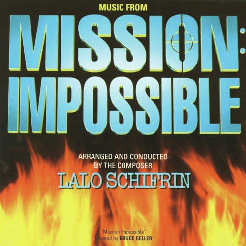 Mission Impossible by Lalo Schifrin - Download on PagalFree