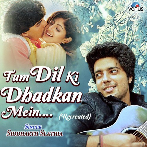 Tum Dil Ki Dhadkan Mein - Recreated by Prakriti Kakar, Sukriti Kakar - Download on PagalFree