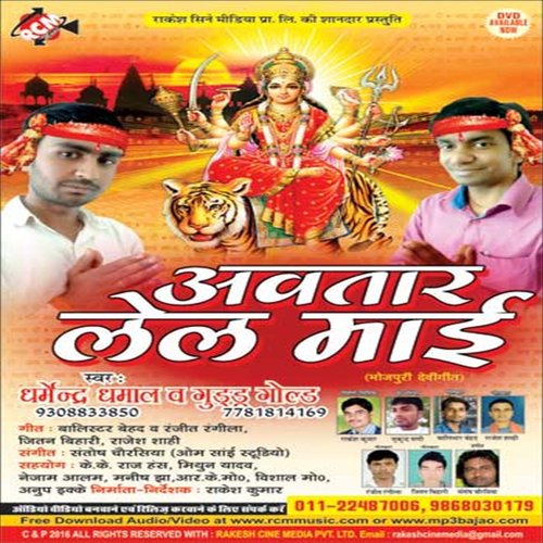 Karile Tohse Jingiya by Dharmendra Dhamal, Guddu Gold - Download on PagalFree