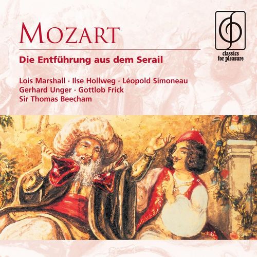 Die Entfhrung aus dem Serail - Singspiel in three acts K384, Act I, The square in front of Pasha Selims palace Hier soll ich - Aber wie soll ich in den Palast Kommen (Belmonte) by a titleSongs performed by Lois MarshallIlse HollwegLopold SimoneauGerhard UngerGottlob FrickSir Thom - Download on PagalFree