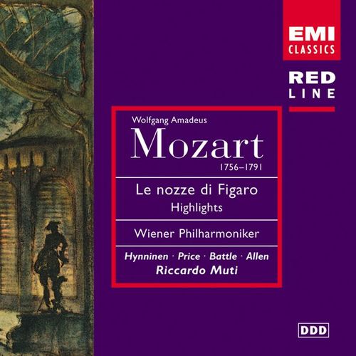 Le nozze di Figaro, K. 492, Act 2 Voi, che sapete che cosa  amor (Cherubino) by a titleSongs performed by Riccardo MutiSir Thomas AllenPatrizia PaceFranco de GrandisKonzertvereinig - Download on PagalFree